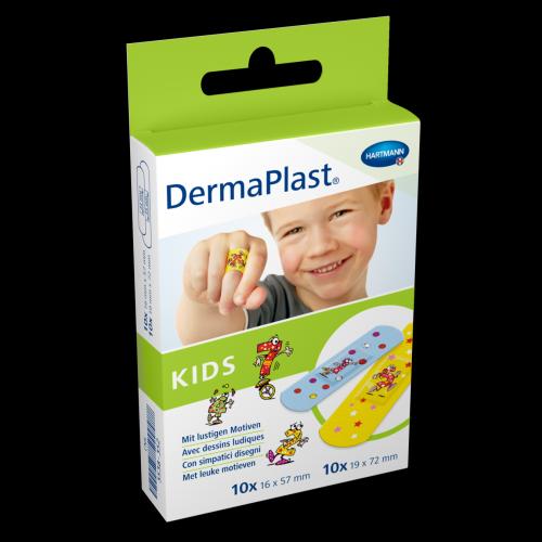 Cerotti DERMAPLAST Kids 2 dimensioni 20 pezzi 