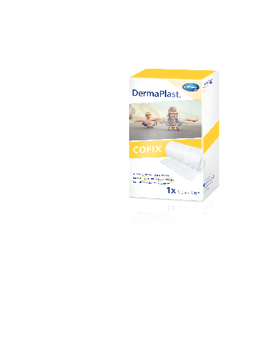 DERMAPLAST CoFix 8cmx4m weiss 