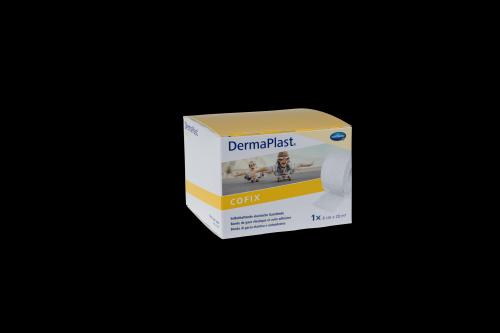 DERMAPLAST CoFix 6cmx20m weiss 