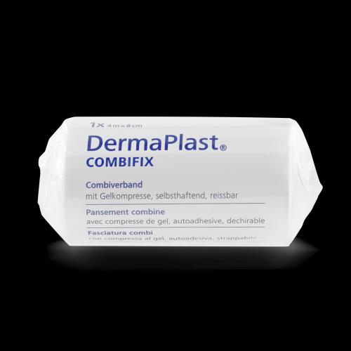 DERMAPLAST COMBIFIX Fingerverband 4x50cm 