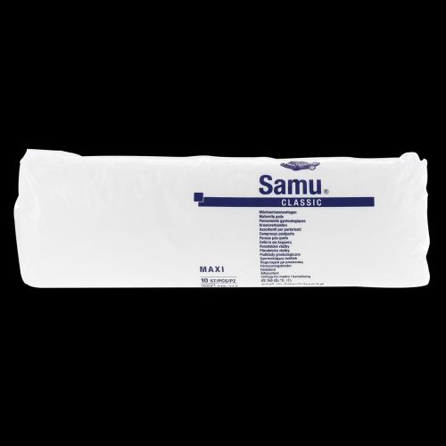 SAMU Vorlage Maxi Classic unsteril 20 x 10 Stk 