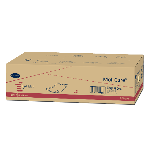 MOLICARE Bed Mat Eco 7 40x60cm 100 pce 