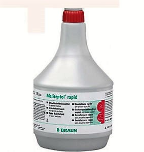 Meliseptol RAPID liquido flacone da 1000 ml 