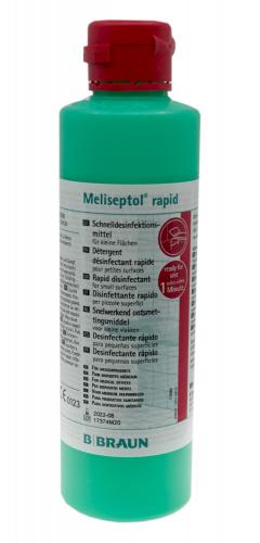 MELISEPTOL RAPID liquido flacone 250 ml 