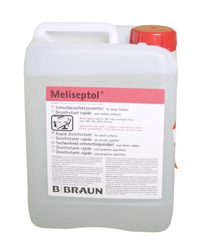 Meliseptol nuova formula tanica da 5 litri 