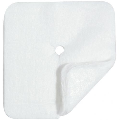 ASKINA PAD S Schlitz Kompresse 7.5cmx7.5cm 30 Btl 