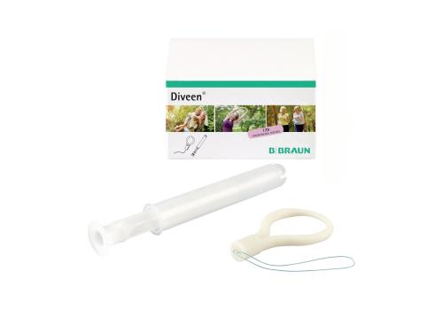 DIVEEN Set 1small+1med+1applicateur 2 pce 