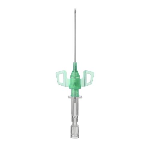 Introcan Safety 3 PUR 18G 1,30 x 32 mm vert 50 pièce
 