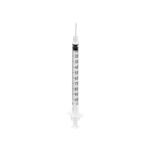 OMNICAN Insulin 100 1ml 0.3x12mm G30 einzel 100 x 