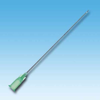 Cannula STERICAN verde, 0.80x120mm, 21G, 100 pezzi 
