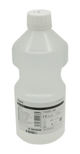 AQUA DEST Braun Spül Lös Ecotainer 6x1000ml 