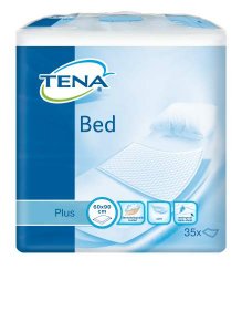 TENA Bed Plus Krankenunterl 60x90cm 35 Stk 