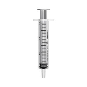 TERUMO Spritze 3-teilig, 3ml Luer zent. MDS, 100 Stk 