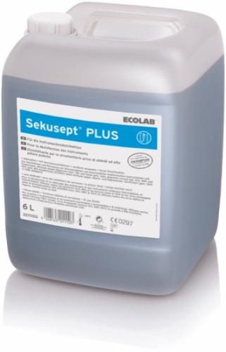 SEKUSEPT PLUS Disinfettante per strumenti 6 litri 