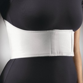 SPORLASTIC ceinture thorax femme Gr S blanche 