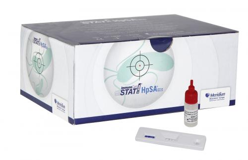 IMMUNOCARD STAT HpSA Helicobacter pylori 20 Tests 