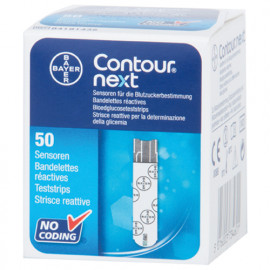 CONTOUR NEXT Teststreifen  50 Stück 