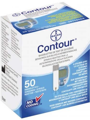 CONTOUR  sensori 100pze 