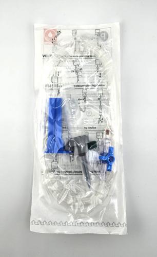 Dispositif d'infusion CODAN V 86-R-3W avec ventilation 