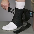 Supporto per caviglia sportivo ASO univer sz S con lacci 