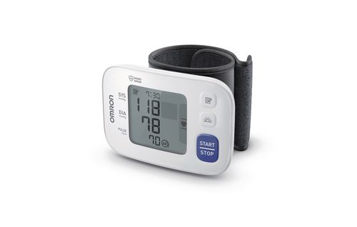 OMRON Blutdruckmessgerät Handgelenk RS4 