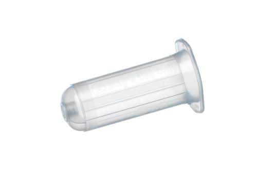 VACUTAINER Porte-aiguilles blanc 250 pcs V25 