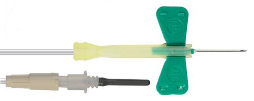 BD Vacutainer Safe-Lok Set Prev. Sang.  21G 178m 50pz. 