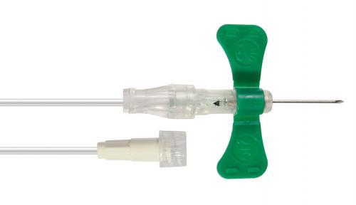 VACUTAINER Push Butt 21G 305 mm Tubo flessibile 50 pezzi 