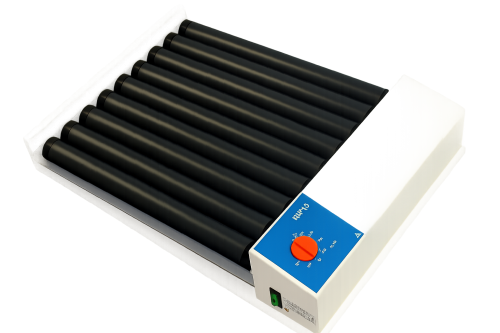 Rollenmischer RM10 mit variabler Drehzahlregelung, 4-30 U/mi 