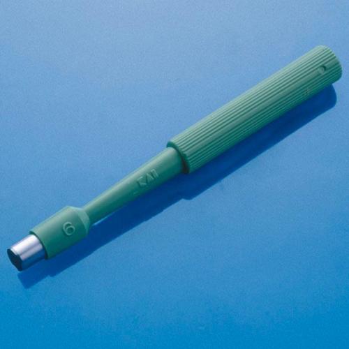 Kai Biopsy Punch Hautstanze 6mm steril Stk 20 mit 