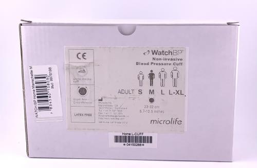 WatchBP Home Manschette M Nylon 