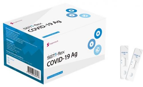 Sugentech Covid-19 Antigen Test 25 Stk. 
