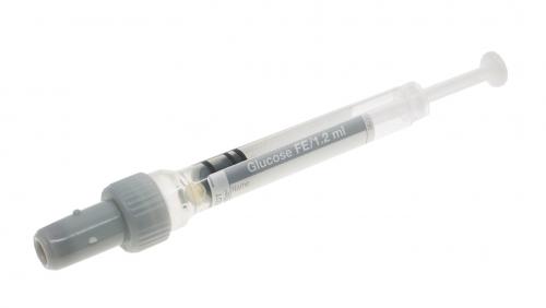 LabPack MONOVETTE Fluorure 1.2ml gris 10x K18 