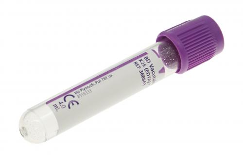 LabPack VACUTAINER EDTA 4ml violet 10x V3 