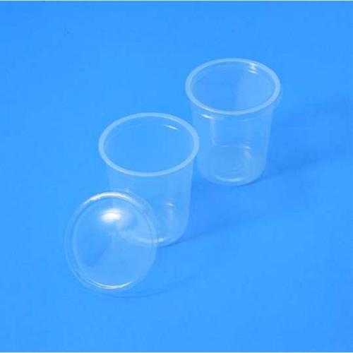 LabPack Contenitore per urine 200 ml trasparente PS pezzo 10 