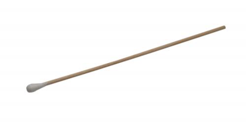 LabPack Bastoncino di cotone di legno sterilizzato, 15 cm, p 
