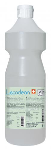 LISCOCLEAN Flächendesinfektion Refill Fl 1000 ml 