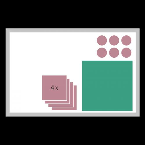 MEDISET Wundverband-Set 2 