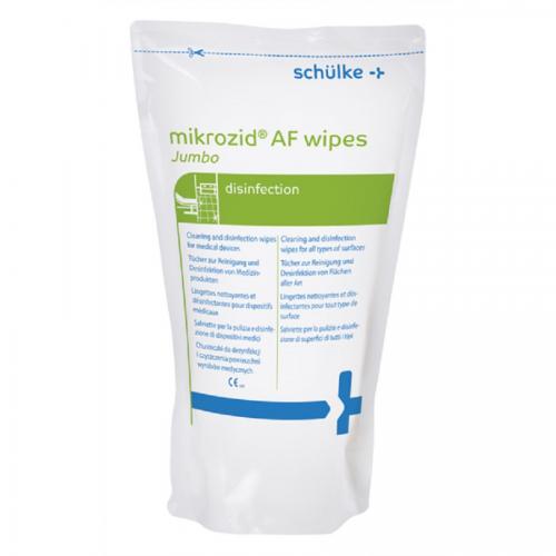 MIKROZID Sensitive wipes Jumbo refill 200 Stk 