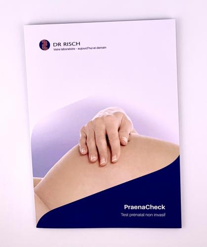 Brosch. PraenaCheck Nicht invasi. prä F 