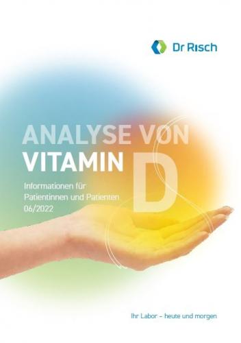 Brochure Vitamine D allemand 