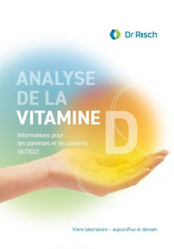 Brochure Vitamine D français 