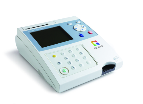 Triage Meter Pro Gerät inkl. Barcodescanner + Y Adapter 