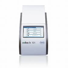 COBAS B101 POC système 