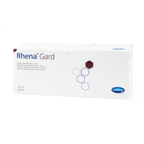 RHENA GARD Elastische Binde 5mx4cm 10 Stk 