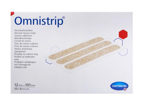 OMNISTRIP Wundnahtstreifen 12x101mm 300 Stk 