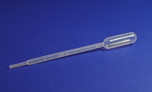 Pipettes pasteur 5ml grad 1ml 500 pce 
