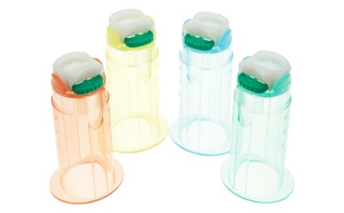 BD Porta vacutainer Pronto 100 pezzi	 