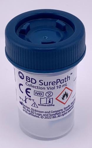 SurePath Contenitore 25 pezzi - solo per clienti PD 