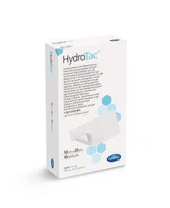 HydroTac 10x20cm, steril, 3 Stk 